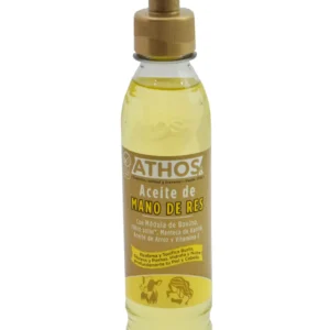 Athos Aceite Corporal de Mano de Res