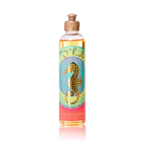 Bronceador de Zanahoria y Canela D'Luchi