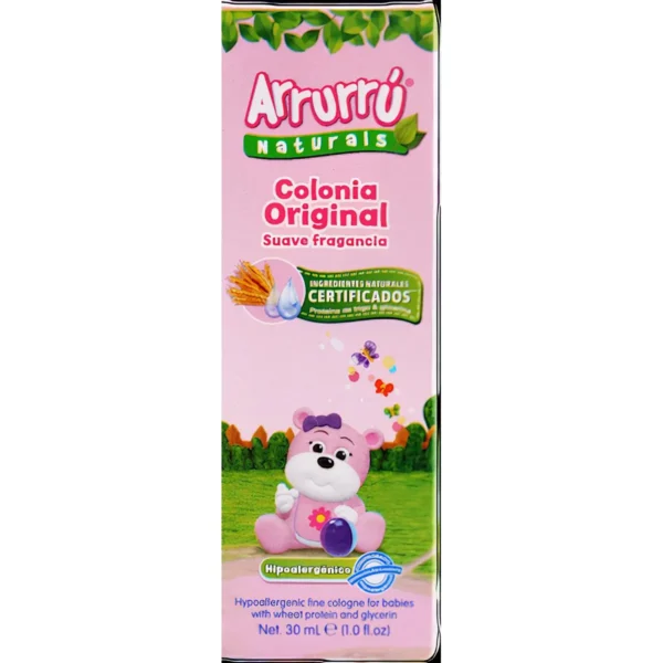 Arrurru Colonia Original