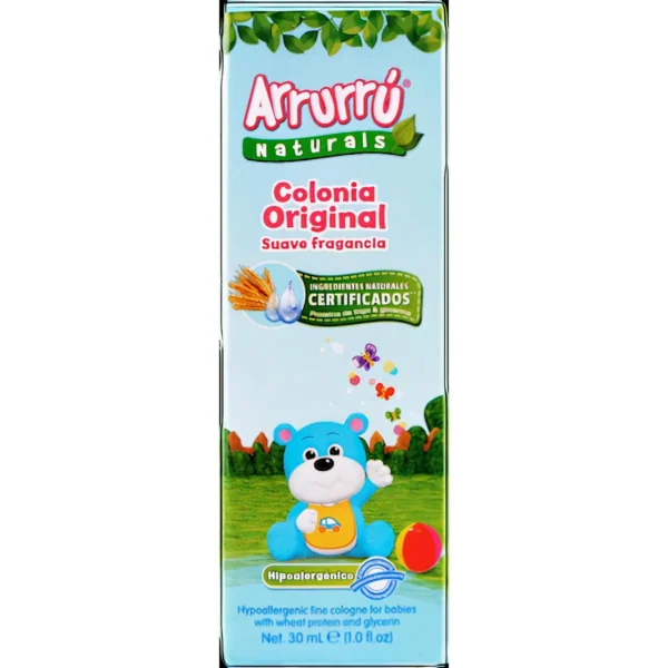 Arrurru Colonia Original
