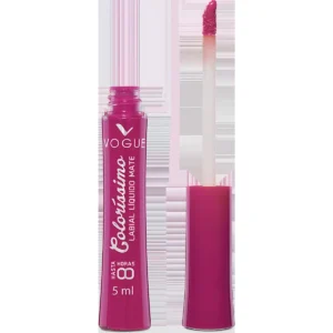 Vogue Labial Líquido Violeta 5 mL