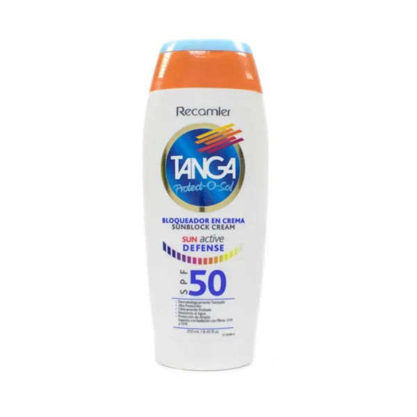 Tanga Protector Solar Spf 50