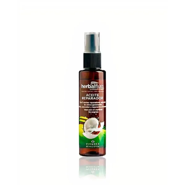 Herbalfluss Aceite Capilar Reparador