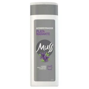 Muss Acondicionador Plata Radiante