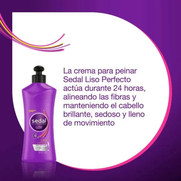 Sedal Crema Para Peinar - Image 5