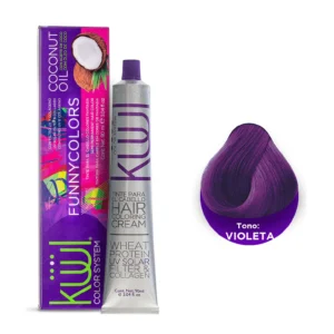 Kuul Tinte para Cabello Funny Colors