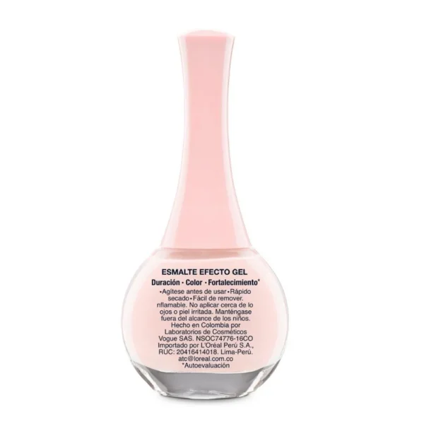 Vogue Esmalte Efecto Gel - Image 21