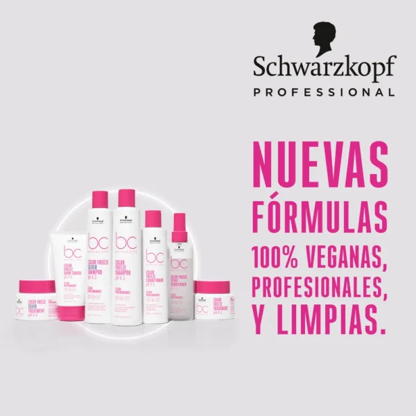 Bonacure Shampoo Matizante pH 4.5 - Image 6