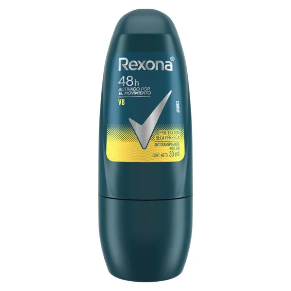 Rexona Desodorante V8 en Roll On - Image 2
