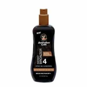 Australian Gold Bronceador Spf 4 Spray Gel