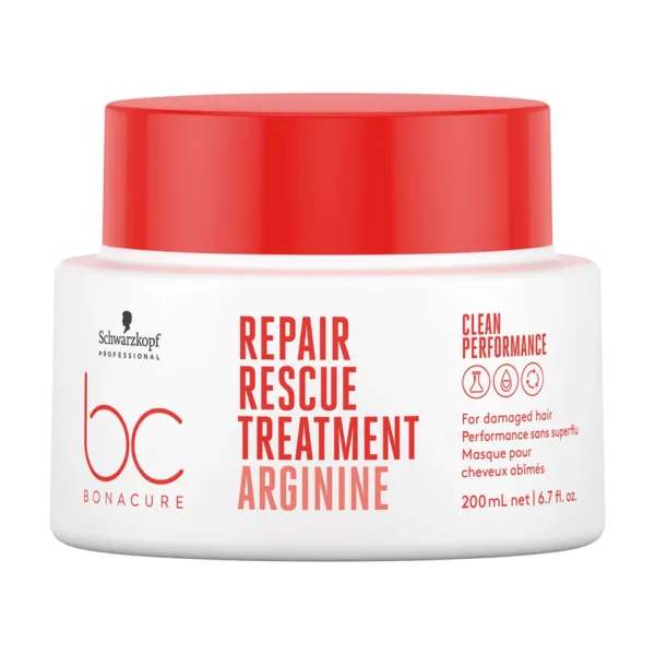Bonacure Tratamiento Capilar Reparador con Arginina