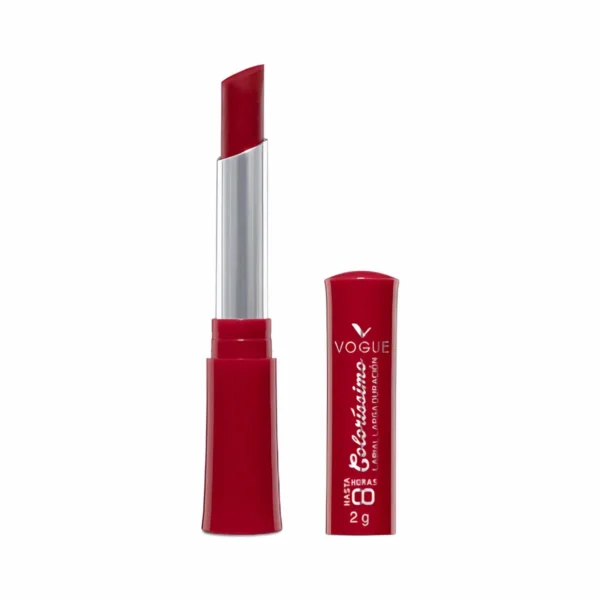 Vogue Labial en Barra Tono Cereza Coloríssimo