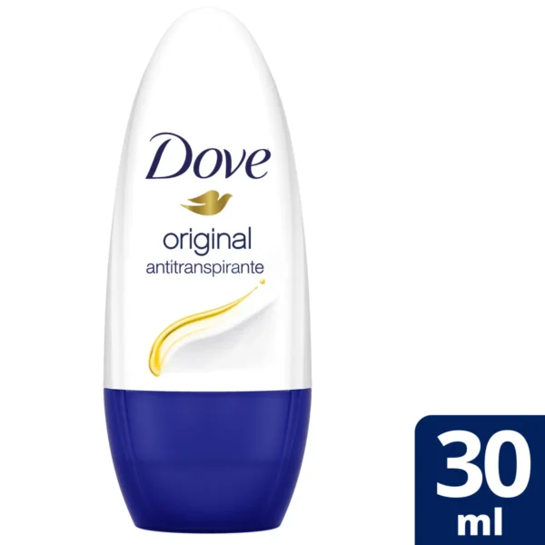 Dove Desodorante Original en Roll On - Image 2