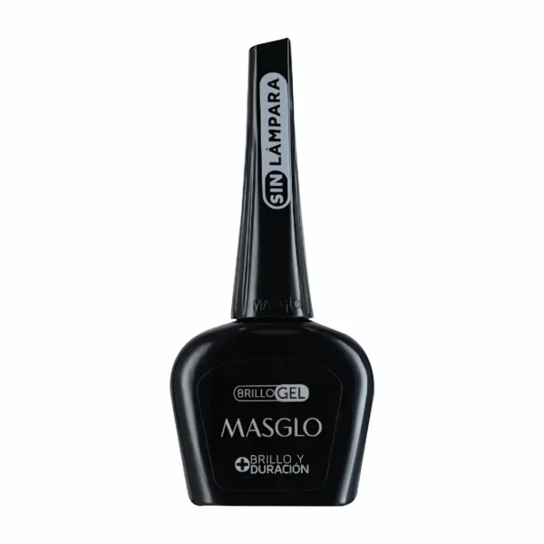 Masglo Esmalte Brillo y Duración en Gel