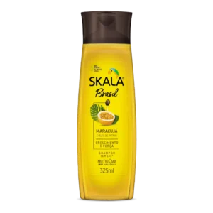 Skala Shampoo Crecimiento Maracuyá y Óleo de Patauá