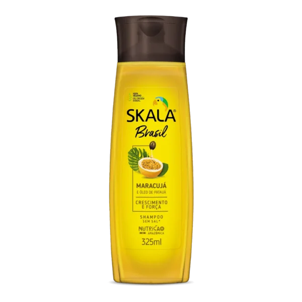 Skala Shampoo Crecimiento Maracuyá y Óleo de Patauá