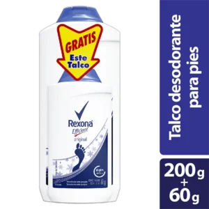 Rexona Talco Desodorante para Pies Efficient
