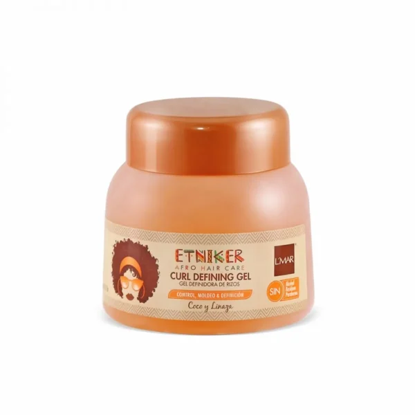 Etniker Gel Definidora De Rizos