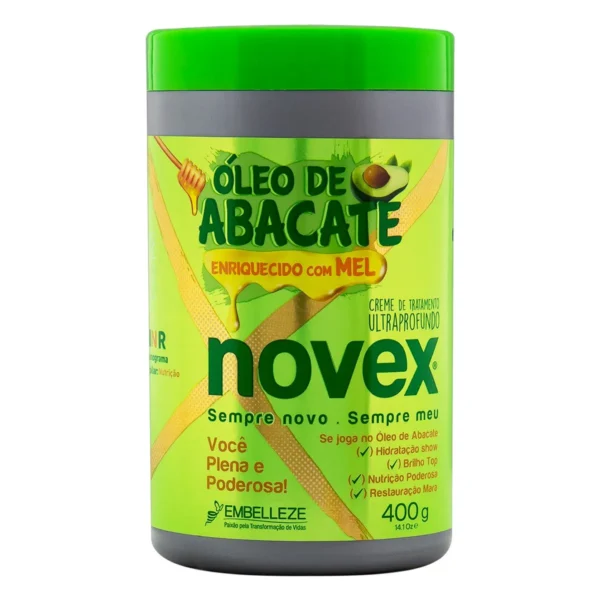 Novex Tratamiento X 400G - Image 5