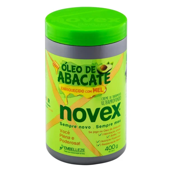 Novex Tratamiento X 400G - Image 4