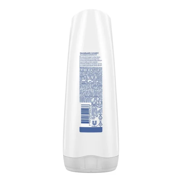Dove Acondicionador Reconstrucción Completa para Cabello Dañado - Image 3