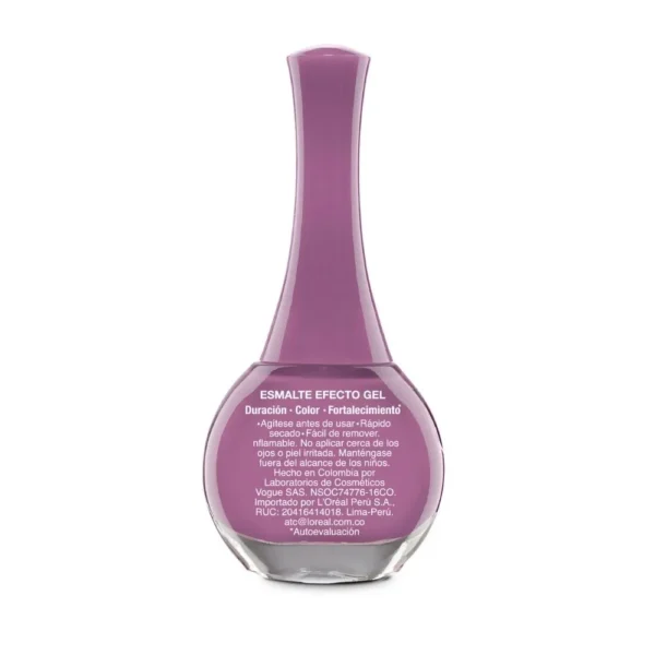 Vogue Esmalte Efecto Gel - Image 65