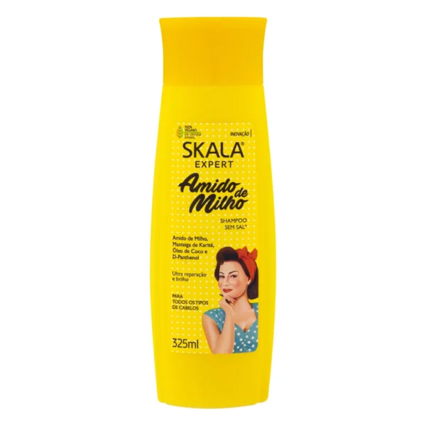 Skala Expert Shampoo con Almidón de Maíz - Image 3