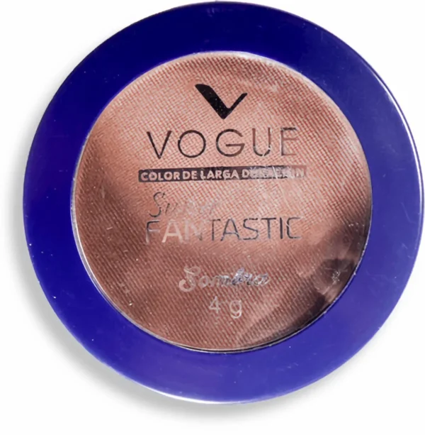 Vogue Sombra Individual Super Fantastic Tono Carioca