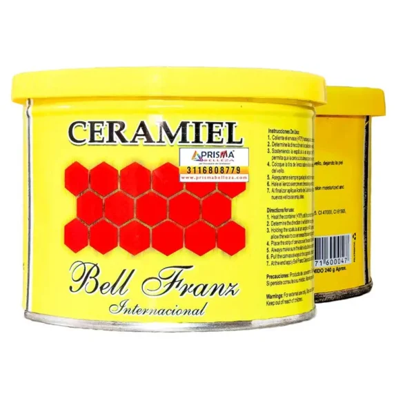 BELL FRANZ Cera Depilatoria Cera miel