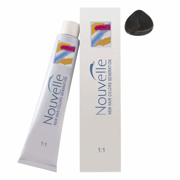 Nouvelle Tinte Rubio Ceniza N.7.1 X 100Ml