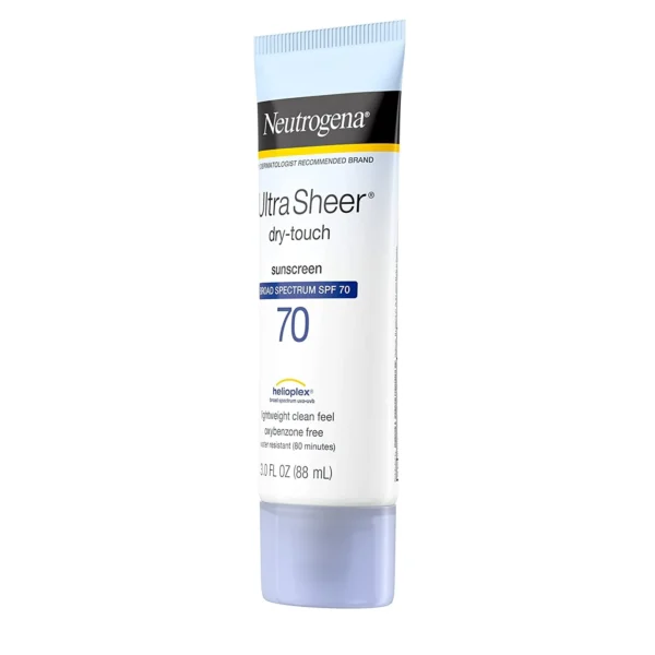 Neutrogena Protector Solar Ultrasheer Fps - Image 4