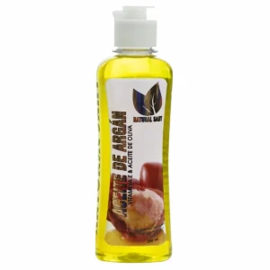 Natural Sant Aceite De Argán con Vitamina E