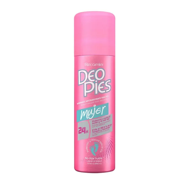 Deo Pies Desodorante para Pies Mujer