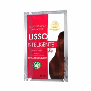 HERBACOL Tratamiento Termo Alisadora Inteligente de 15 G