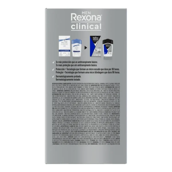 Rexona Desodorante en Crema Clean - Image 3