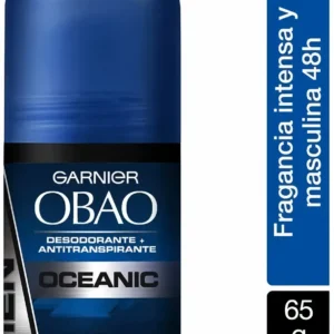 Garnier-Obao Desodorante Oceanic para Hombre en Roll On