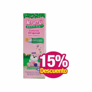 Arrurru Colonia Original