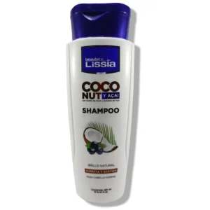 Lissia Shampoo de Coco Nut Y Acai