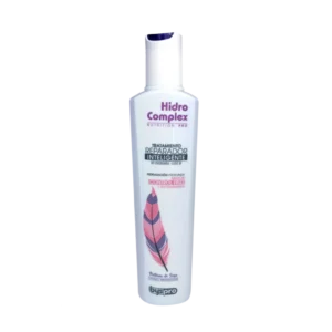 Hidro Complex Tratamiento Control Frizz Reparador Inteligente