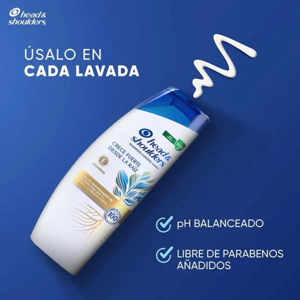 Shampoo Head Shoulders - Image 23