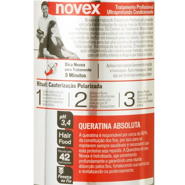 Novex Tratamiento X 400G - Image 17