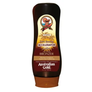 Australian Gold Acelerador de Bronceado Oscuro
