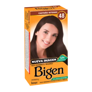 Bigen Tintura # 48
