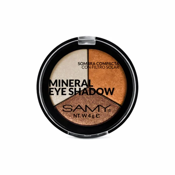 Samy Sombra Trio Mineral #08 Viento Del Desierto