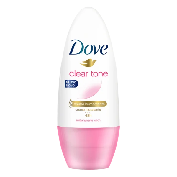 Dove Desodorante Antitranspirante Roll On Tono Uniforme Coco - Image 2