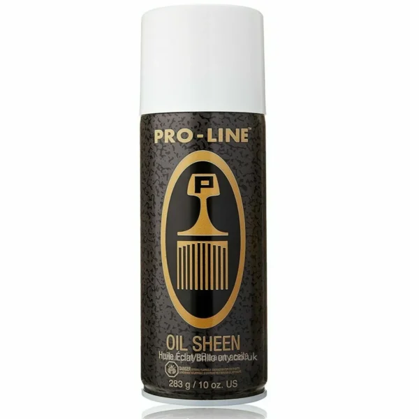 Pro-Line Brillo para el Cabello en Spray