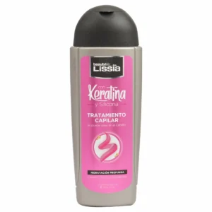 Lissia Tratamiento Keratina Y Silicona 560 Ml