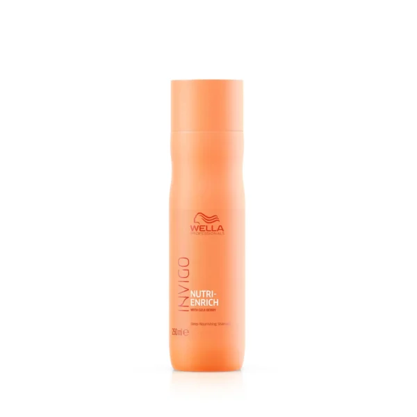 Wella Shampoo Invigo Nutri Enrich