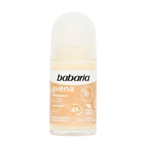 Babaria Desodorante de Avena en Roll On