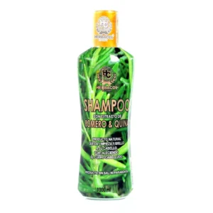 HERBACOL Shampoo con Romero y Quina